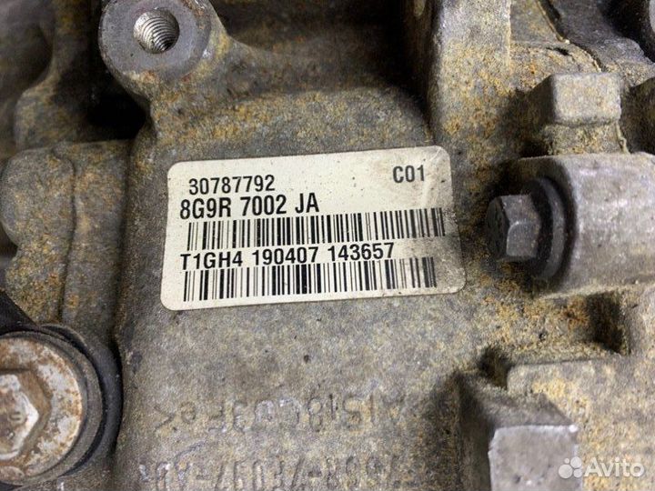 МКПП 6 ступка Ford Volvo 2.5