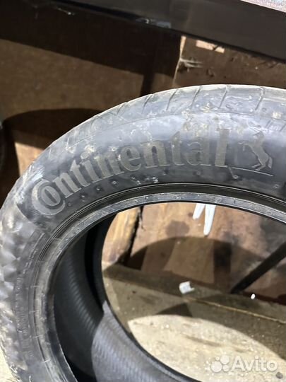 Continental ContiPremiumContact 6 215/55 R17