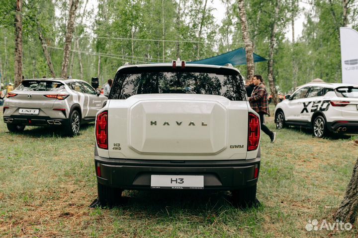 Haval H3 1.5 AMT, 2024