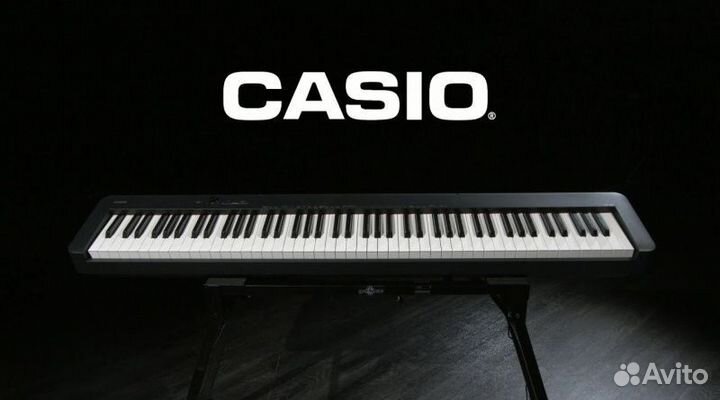 Цифровое пианино Casio, Yamaha, Nux