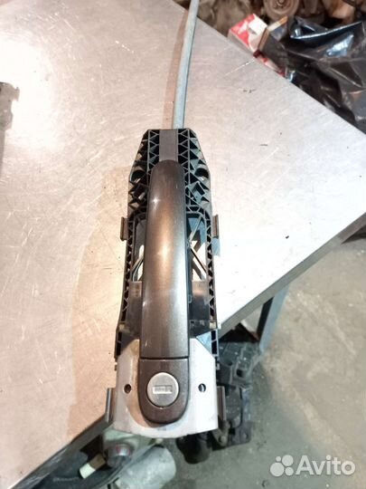 Ручки дверей VW Polo