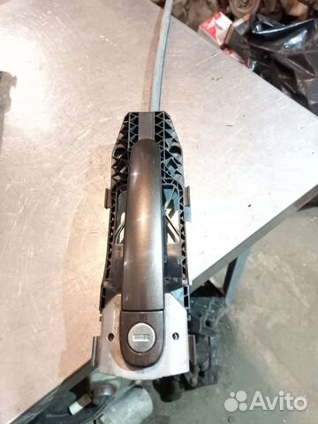 Ручки дверей VW Polo