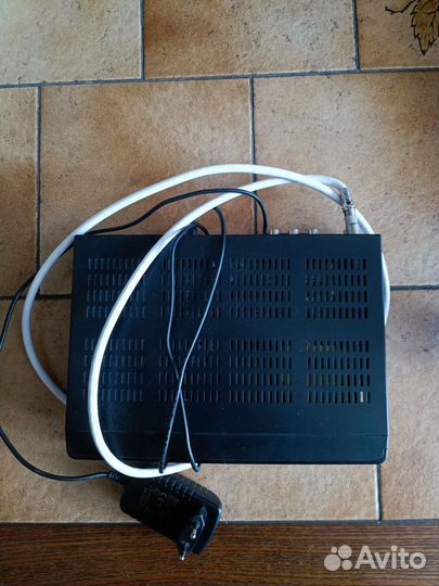 Приставка дом ру