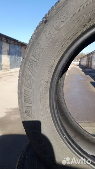 Yokohama Geolandar G98 225/65 R17 102V