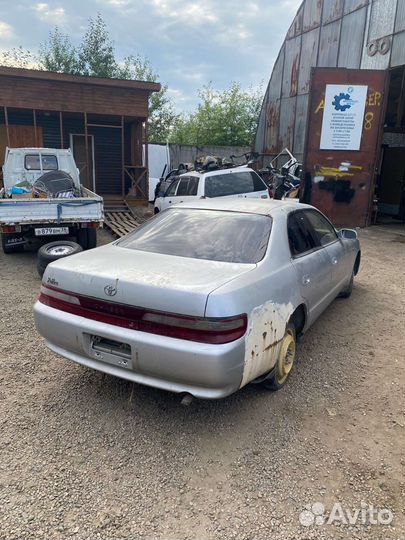 Авто в разбор на запчасти Toyota Chaser