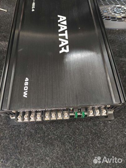 Динами mm 60v2 усь avatar 450.4