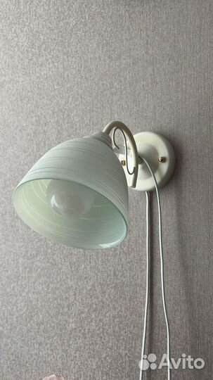 Светильник настенный