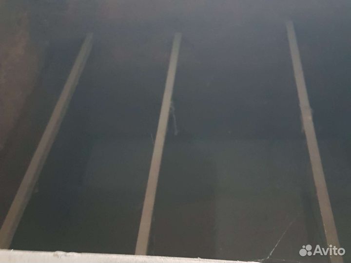 Бак металлический