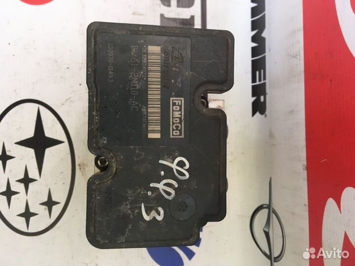 Блок абс Ford Focus 3