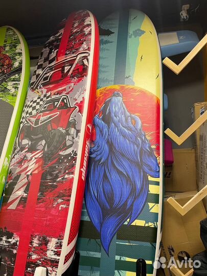 Sup board сап борд