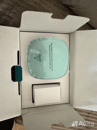 Молокоотсос электрический