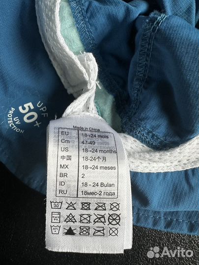 Купальник, шорты, аквашузы