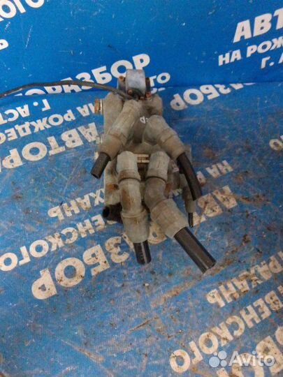 Главный тормозной цилиндр. Iveco Eurotrakker 2005