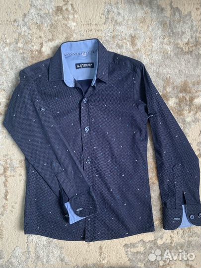 Рубашка для мальчика