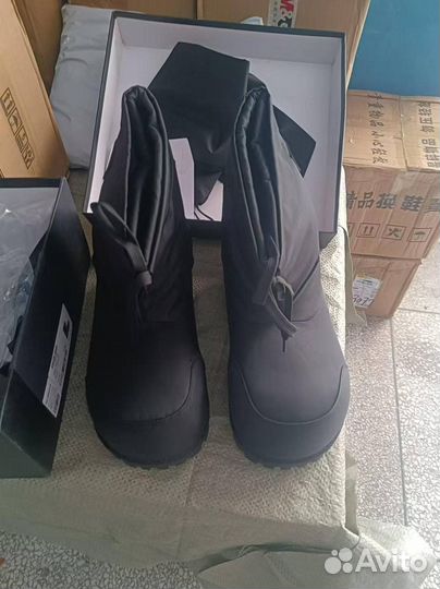 Balenciaga alaska boots