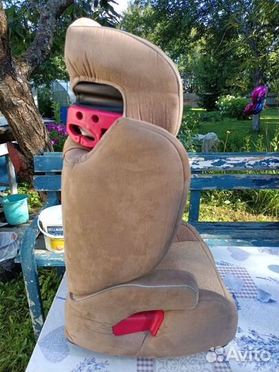 Детское автокресло 9 до 36 кг