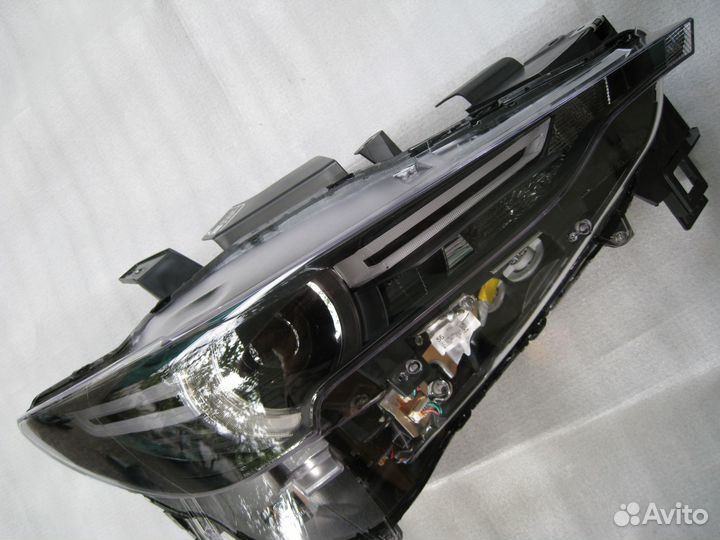 Фара перед левая адаптивная Мазда сх-5 KF LED+AFS