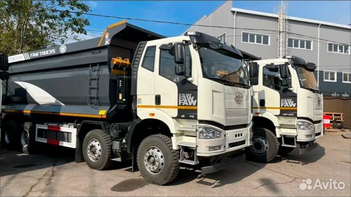 FAW CA3310, 2024