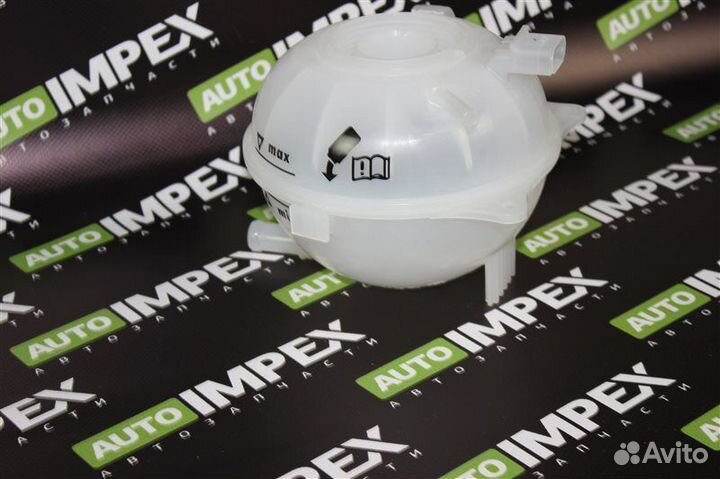 Бачок расширительный (антифриз) Skoda Rapid rapid