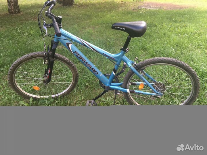 Продам горный велосипед