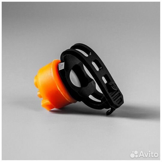 Комплект велосипедных фонарей JY-339P передний и з