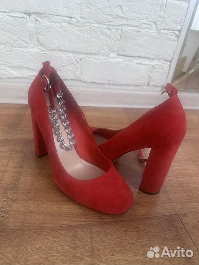 Туфли женские 37 размер натуральная кожа