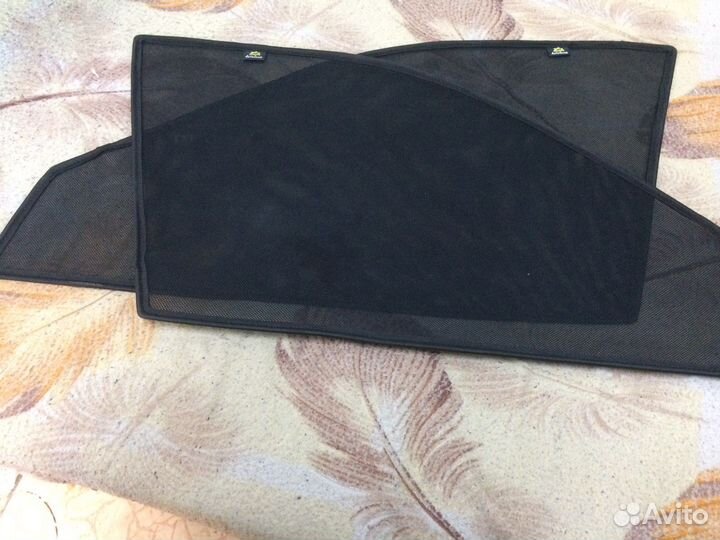 Каркасные шторки