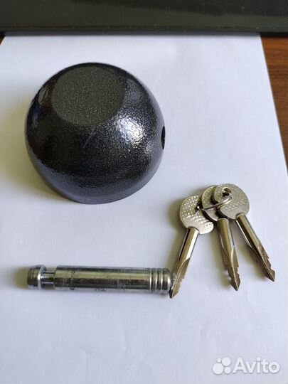 Навесной замок вс1-П 088