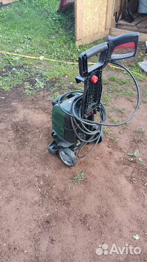 Мойка высокого давления bosch