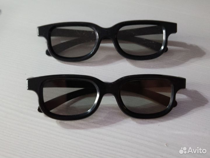 3D очки для кинотеатра