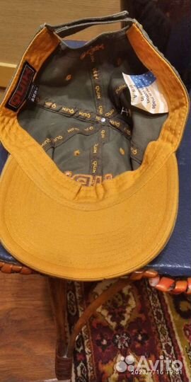 Бейсболка, quix, цвет хаки