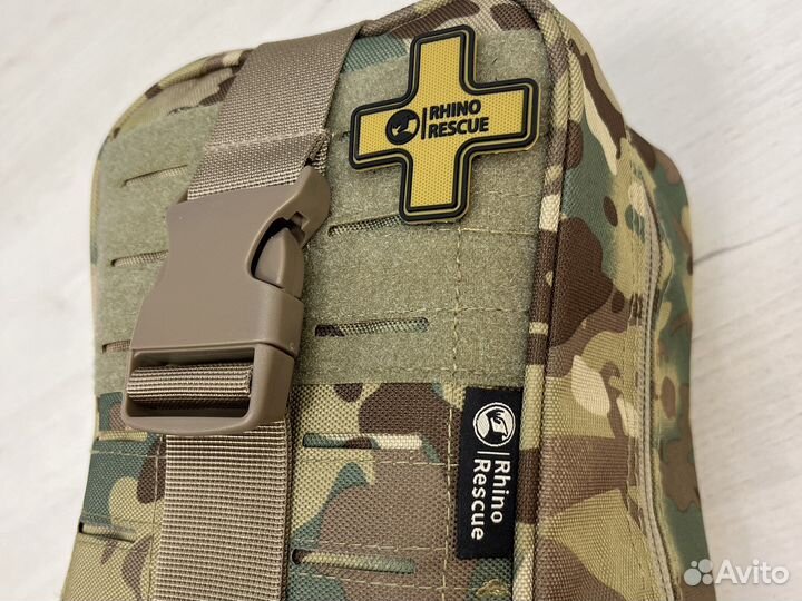 Аптечка тактическая Rhino Rescue Pro