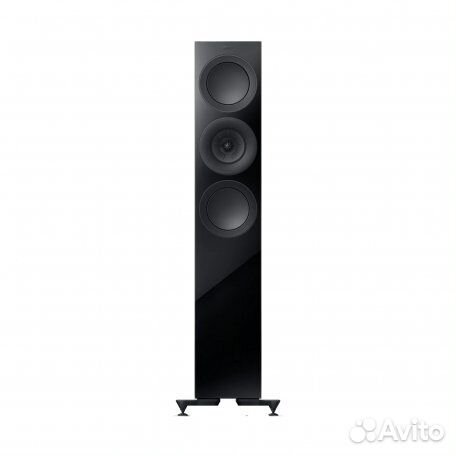 Напольная акустика KEF R7 meta black