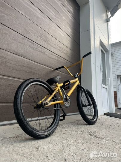 Велосипед BMX