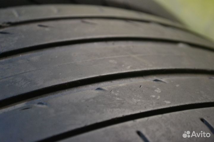 Yokohama Advan Sport A/S 295/40 R20 и 275/45 R20