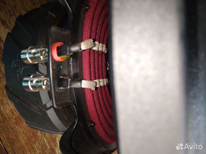 Сабвуфер ural tt 12