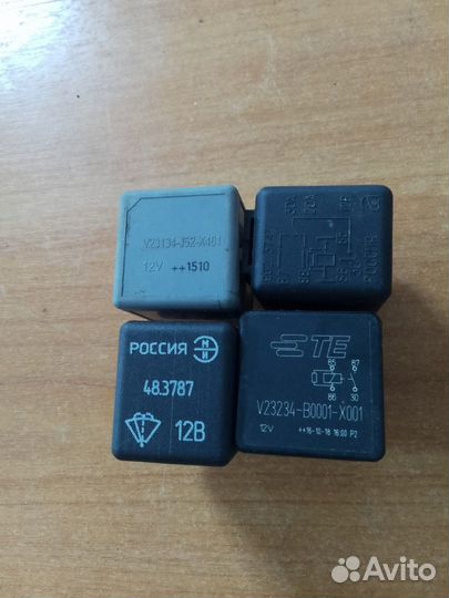 Реле LADA Granta/Datsun on-DO