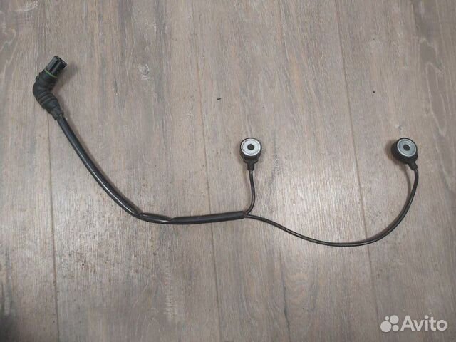 Датчик детонации Bmw X5 E53 3.0D M57 2003