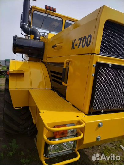 Трактор Кировец К-700А, 2000