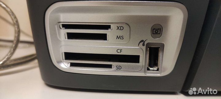 HP 2573 мфу, принтер, копир, сканер+ Обмен