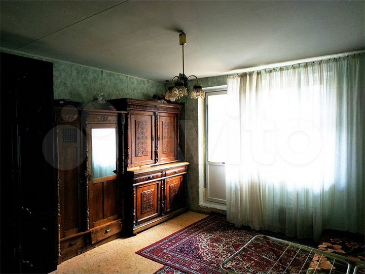 1-к. квартира, 39,3 м², 6/14 эт.