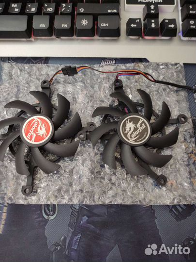 Вентиляторы Palit GA92S2H новые