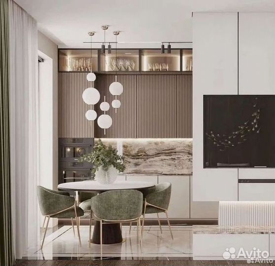 Кухня на заказ. Свой цех