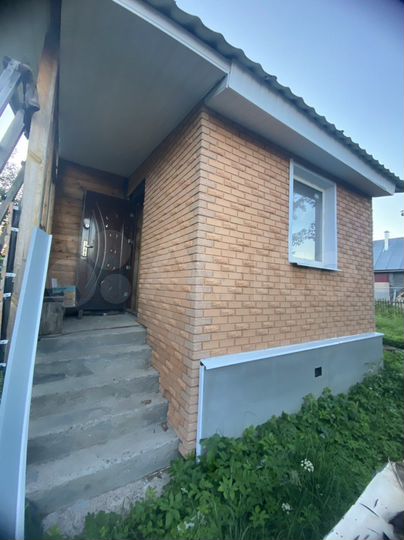 Дом 95 м² на участке 6 сот.