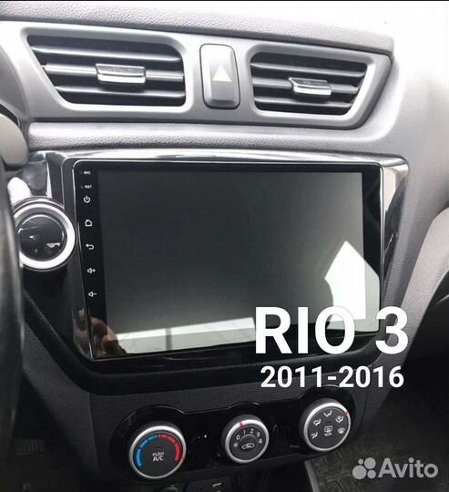 Штатные магнитолы на Андроиде 9