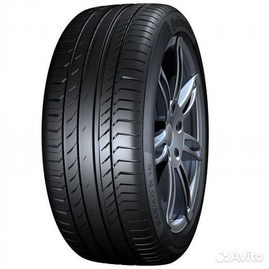 Continental ContiSportContact 5 SUV 255/50 R19 103Y