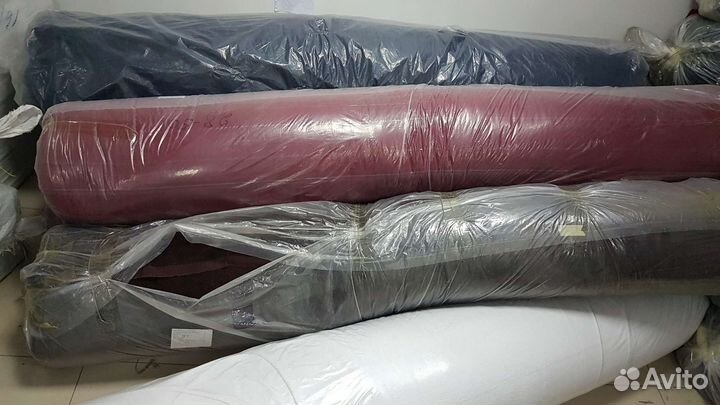 Махровая ткань