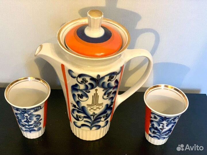 Набор Олимпиада 80 СССР