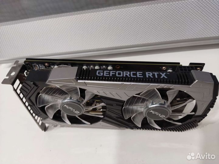 Видеокарта Palit Nvidia GeForce RTX 2060 S 8Gb kfa