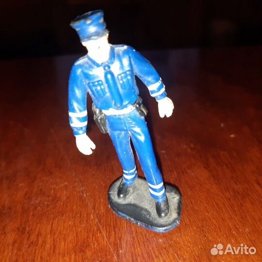 Модель солдитка